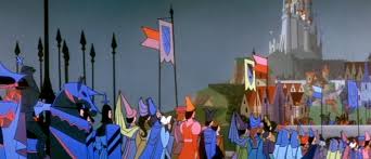 Evolution of Disney : Sleeping Beauty Part 1