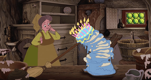 Sleeping Beauty Part 2