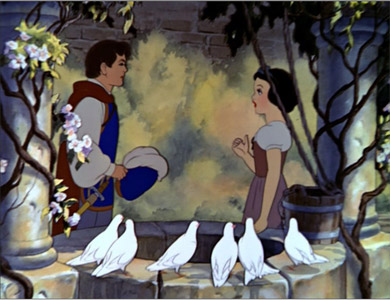 Evolution of Disney : Snow White and the Seven Dwarfs Part 1