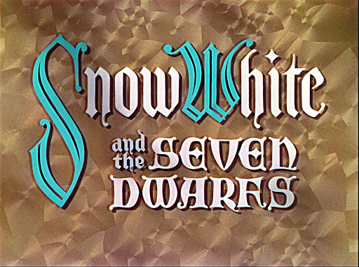 Evolution of Disney : Snow White and the Seven Dwarfs Part 1