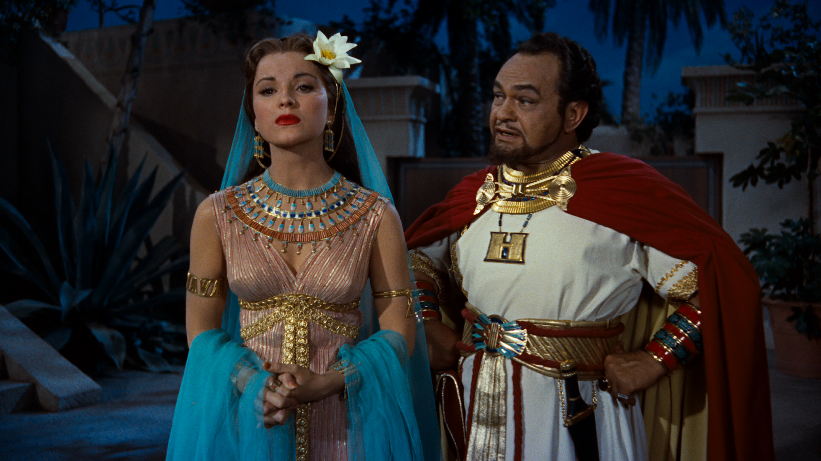 A Random Thought on The Ten Commandments (1956) | Film Music Central