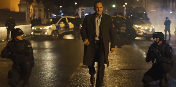 Spectre in London 575