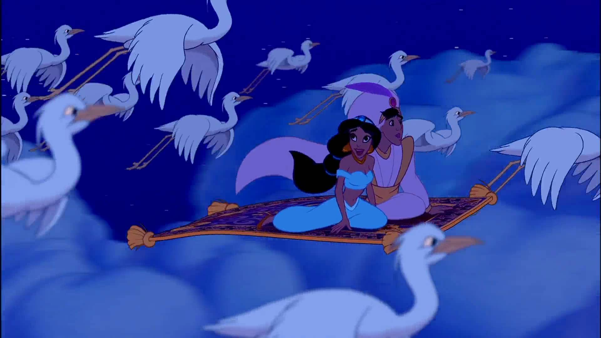 Aladdin “A Whole New World” (1992) | Film Music Central