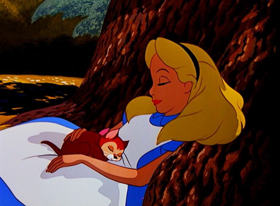 Alice in Wonderland (1951) takes us down the rabbit hole | Film Music ...