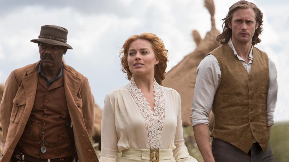 margot-robbie-alexander-skarsgard-the-legend-of-tarzan-4K-wallpaper-middle-size