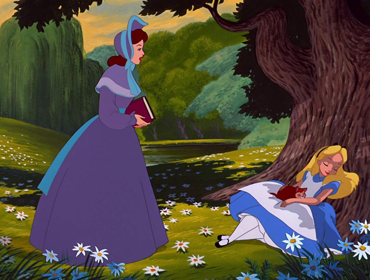 Alice in Wonderland (1951) takes us down the rabbit hole | Film Music ...