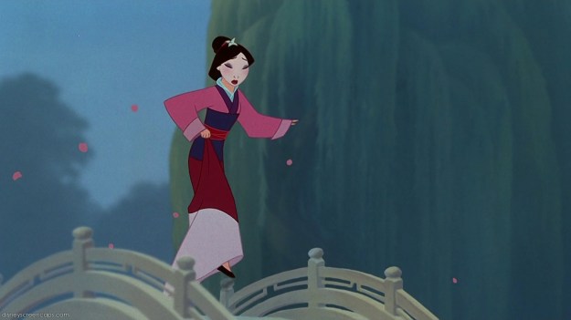 Reflection Disney Mulan “Reflection” (1998) | Film Music Central