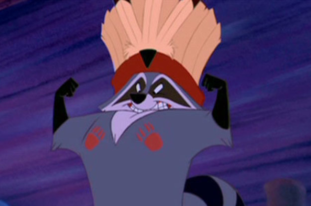 Pocahontas “Listen With Your Heart” (1995) | Film Music Central