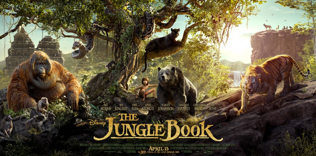 John Debney talks The Jungle Book (2016) | Film Music Central