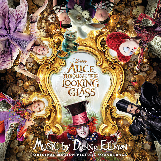 Danny Elfman talks Alice Through the Looking Glass (2016) | Film