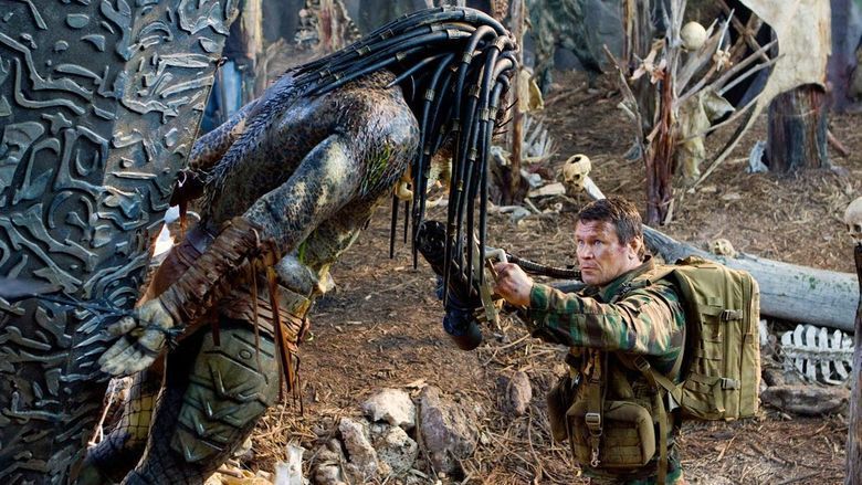John Debney scoring Predators (2010) | Film Music Central