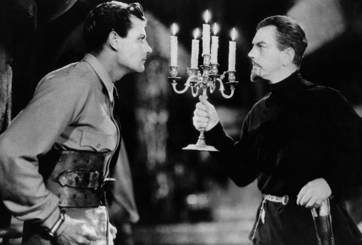 My Thoughts on: The Most Dangerous Game (1932) | Film Music Central