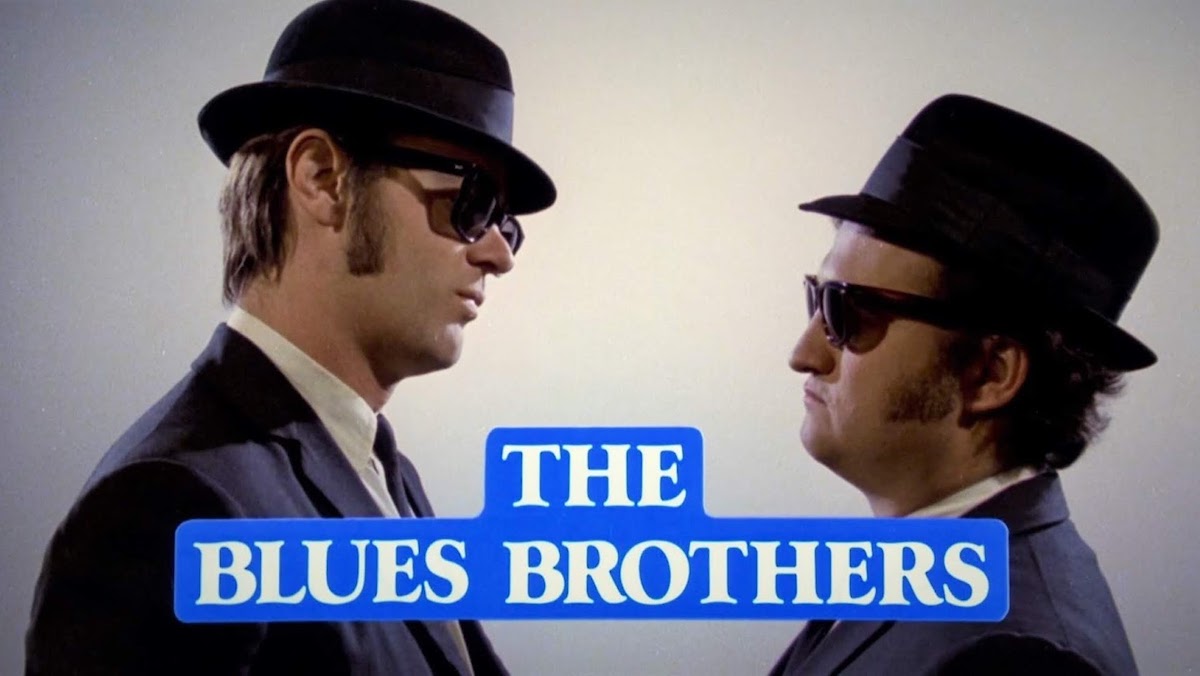 The Blues Brothers Sign Metal Tin Aluminum 8"x12 - Foto 5