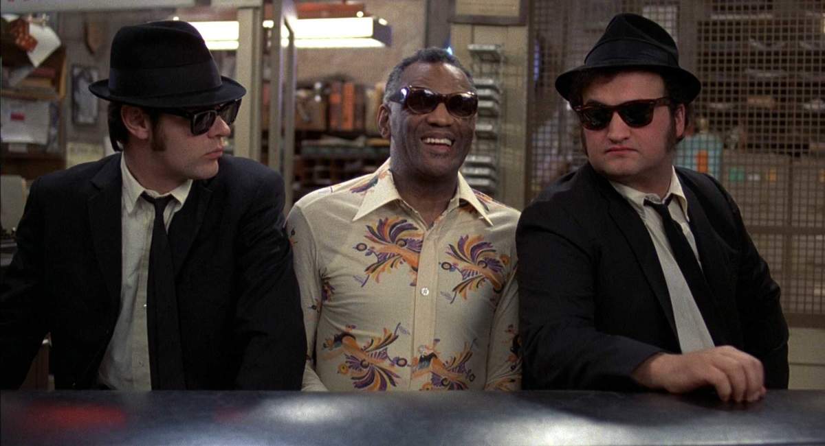 My Thoughts on: The Blues Brothers (1980) | Film Music Central