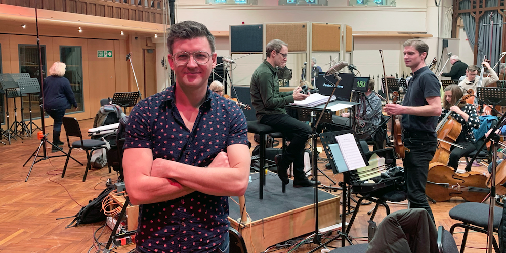 The Music of Psychopathy: Talking with Composer Benji Merrison About ...
