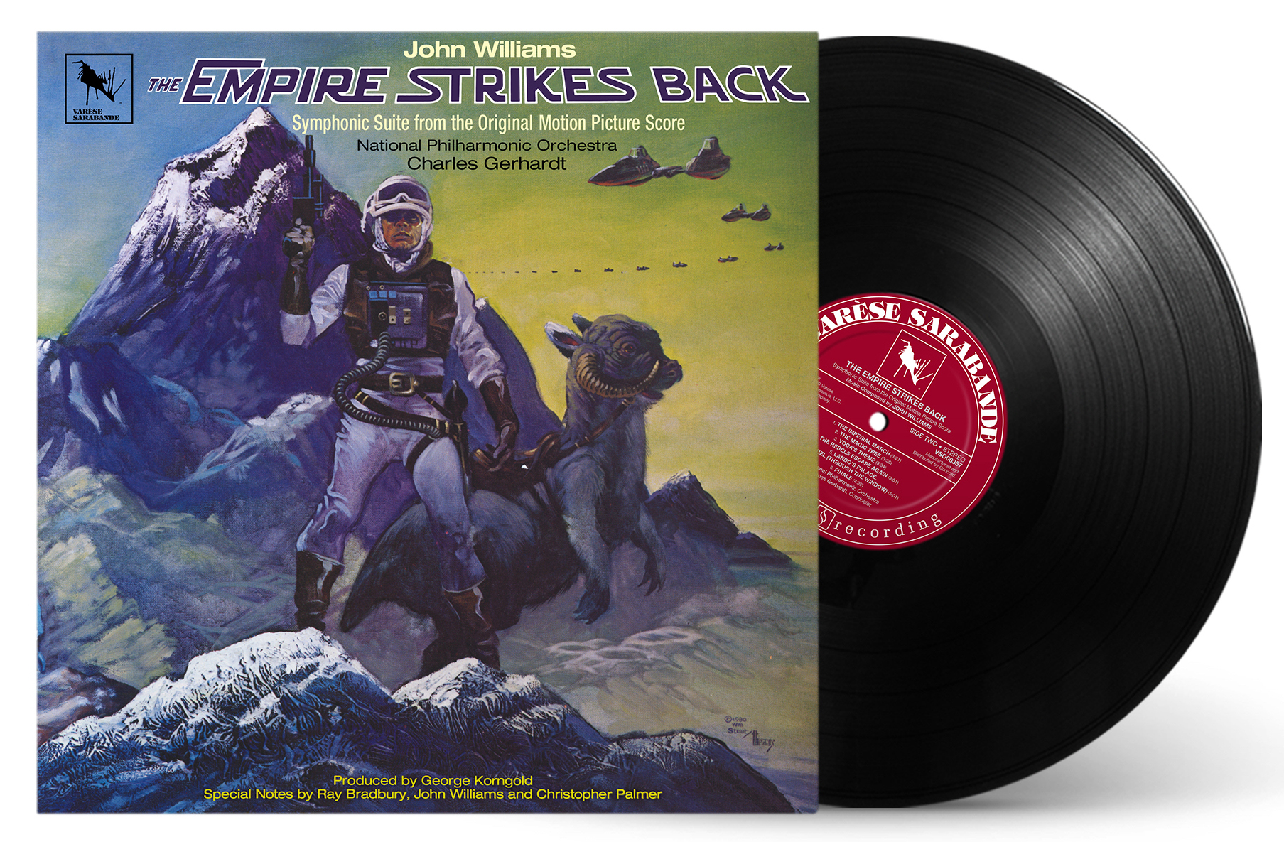 The Empire Strikes Back | Film Music Central