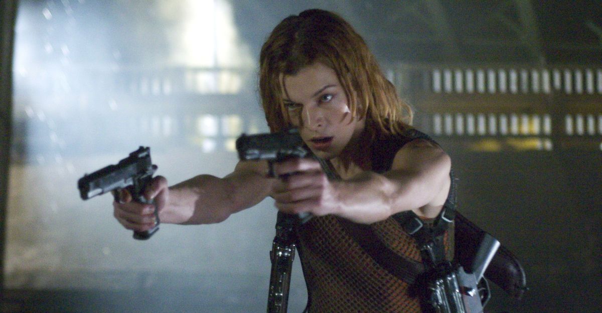 My Thoughts on: Resident Evil: Apocalypse (2004)